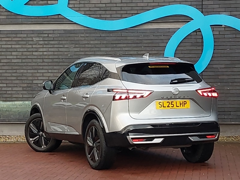 Used Nissan Qashqai 2025 for sale - 76893403: Photo 3