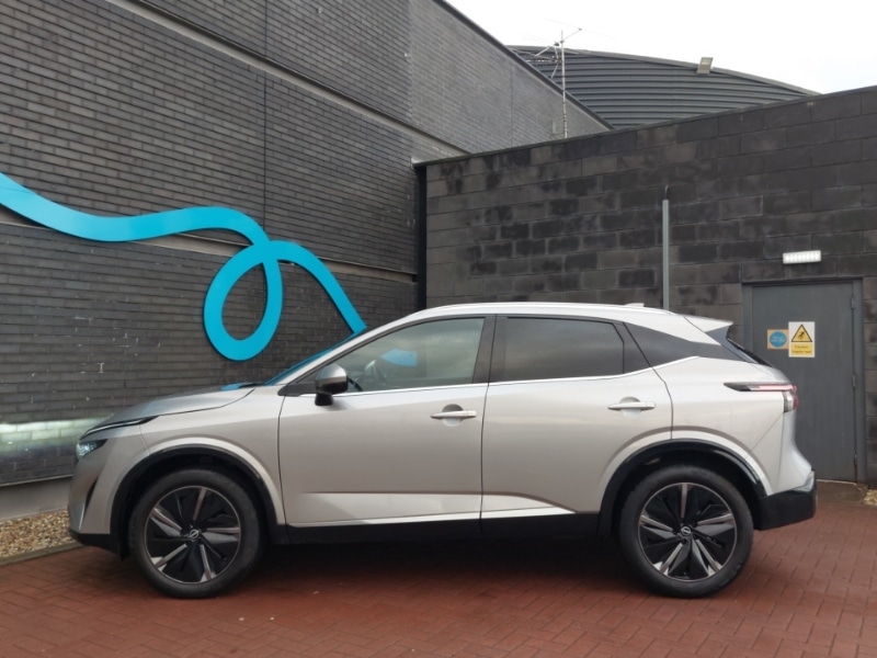 Used Nissan Qashqai 2025 for sale - 76893403: Photo 4