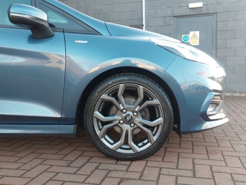 Used Ford Fiesta 2020 for sale - 76785853: Photo 14