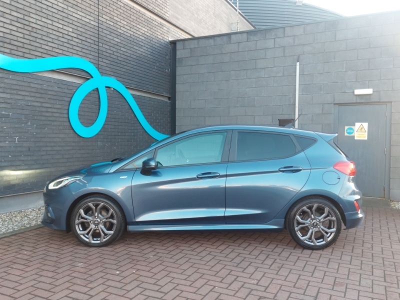 Used Ford Fiesta 2020 for sale - 76785853: Photo 4