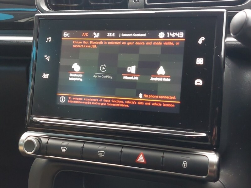 Used Citroen C3 2021 for sale - 77846810: Photo 11