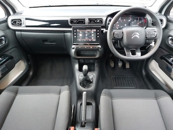 Used Citroen C3 2021 for sale - 77846810: Photo