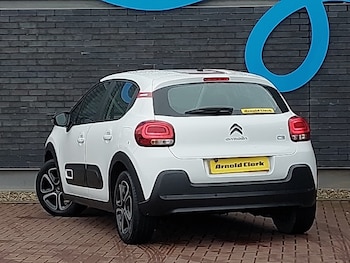 Used Citroen C3 2021 for sale - 77846810: Photo