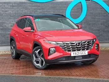 2021 - 1.6 TGDi Hybrid 230 Ultimate 5dr 2WD Auto