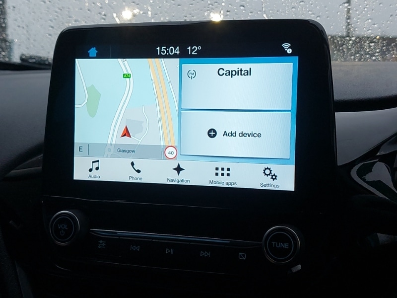 Used Ford Fiesta 2017 for sale - 76579512: Photo 11