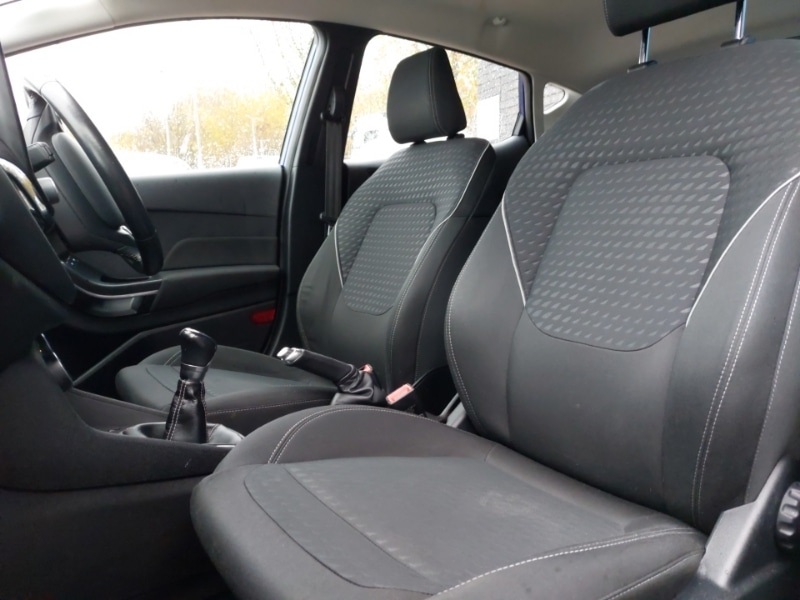 Used Ford Fiesta 2017 for sale - 76579512: Photo 12