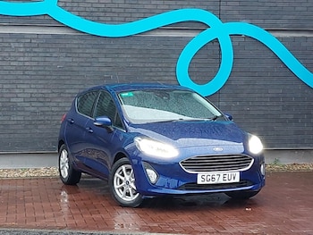 Used Ford Fiesta 2017 for sale - 76579512: Photo