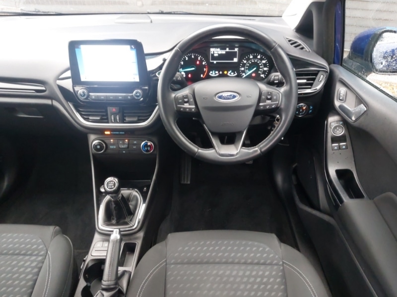 Used Ford Fiesta 2017 for sale - 76579512: Photo 7