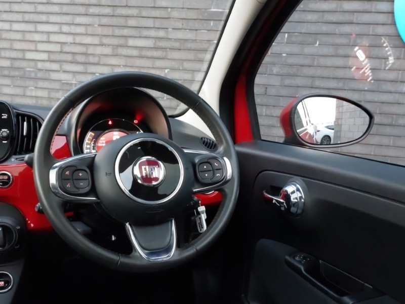 Used Fiat 500 2019 for sale - 76816232: Photo 10