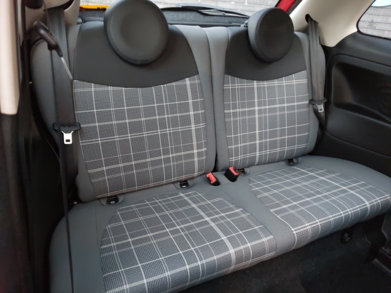 Used Fiat 500 2019 for sale - 76816232: Photo 13