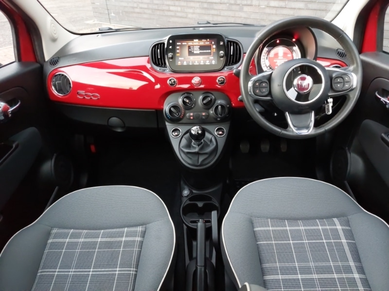 Used Fiat 500 2019 for sale - 76816232: Photo 2