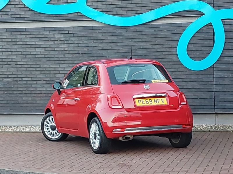 Used Fiat 500 2019 for sale - 76816232: Photo 3