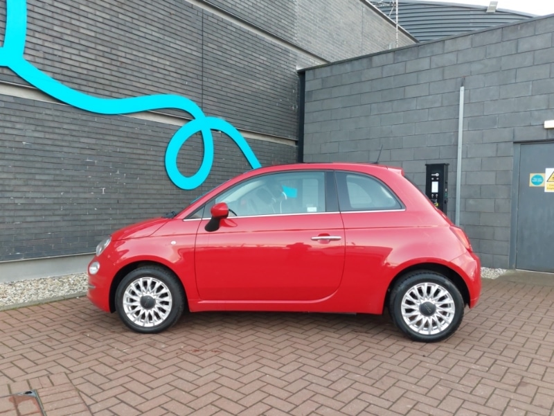 Used Fiat 500 2019 for sale - 76816232: Photo 4