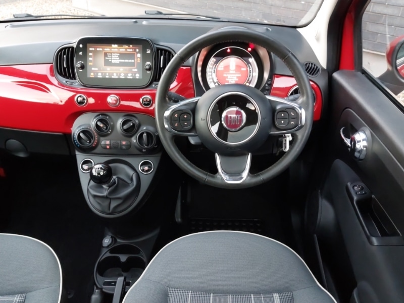 Used Fiat 500 2019 for sale - 76816232: Photo 7