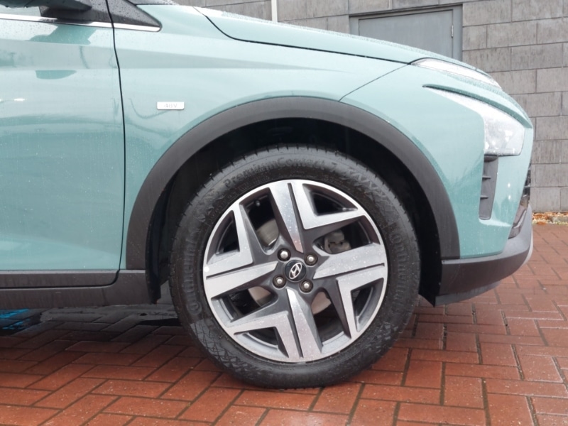 Used Hyundai BAYON 2023 for sale - 76493468: Photo 14