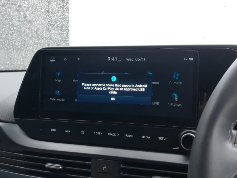 Used Hyundai BAYON 2023 for sale - 76493468: Photo 18