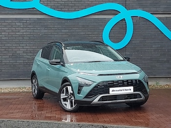 Used Hyundai BAYON 2023 for sale - 76493468: Photo