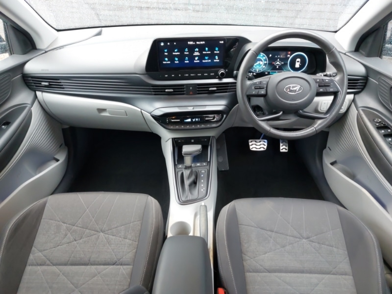 Used Hyundai BAYON 2023 for sale - 76493468: Photo 2