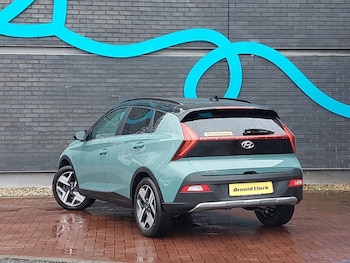 Used Hyundai BAYON 2023 for sale - 76493468: Photo