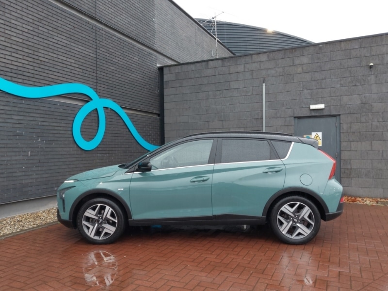 Used Hyundai BAYON 2023 for sale - 76493468: Photo 4