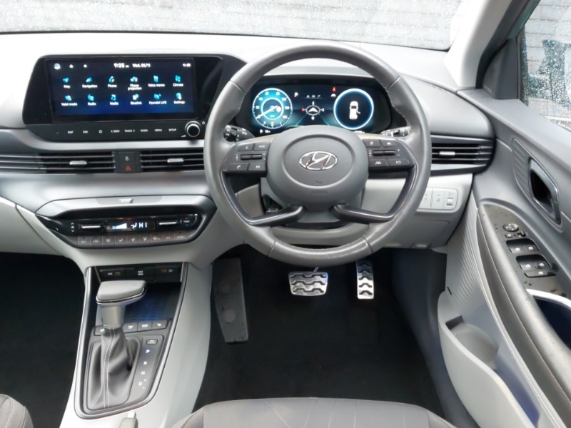 Used Hyundai BAYON 2023 for sale - 76493468: Photo 7