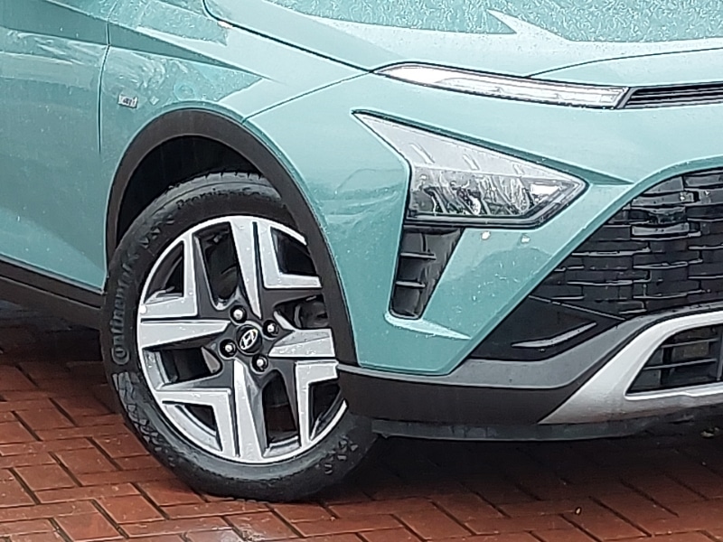 Used Hyundai BAYON 2023 for sale - 76493468: Photo 9