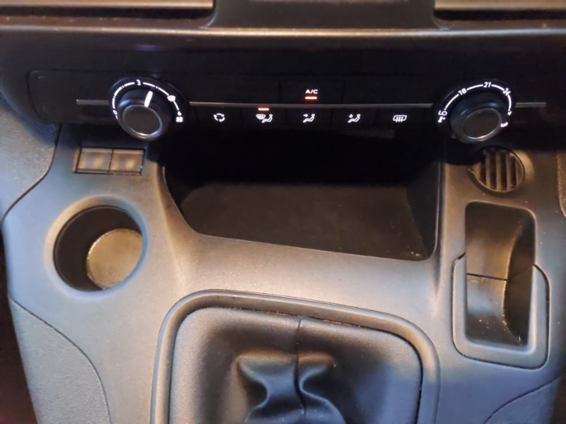 Used Vauxhall Combo Life 2022 for sale - 77652292: Photo 13