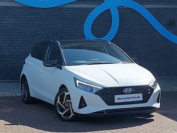 Used Hyundai i20 2023 for sale - 78346553: Photo