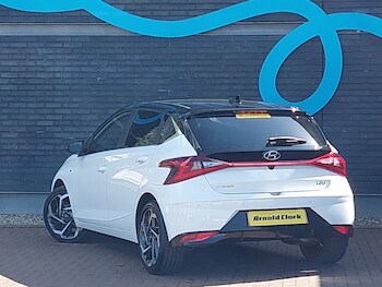 Used Hyundai i20 2023 for sale - 78346553: Photo