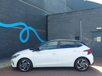 Used Hyundai i20 2023 for sale - 78346553: Photo