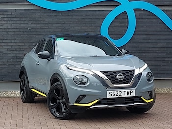 Used Nissan Juke 2022 for sale - 78274741: Photo