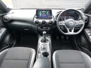 Used Nissan Juke 2022 for sale - 78274741: Photo
