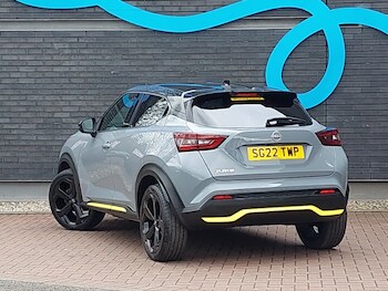 Used Nissan Juke 2022 for sale - 78274741: Photo