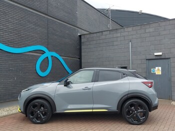 Used Nissan Juke 2022 for sale - 78274741: Photo