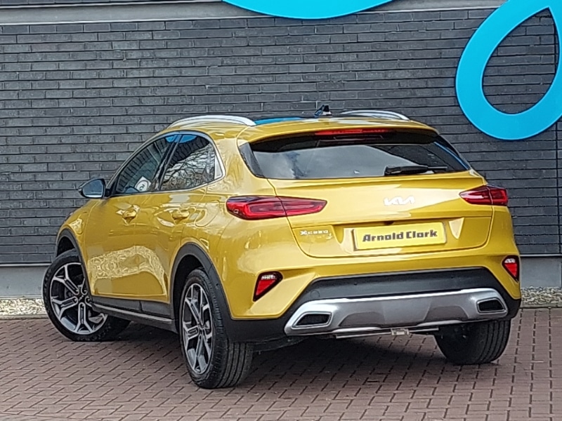 Used Kia XCeed 2022 for sale - 78065761: Photo 3