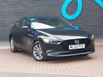 Used Mazda Mazda3 2022 for sale - 74933233: Photo