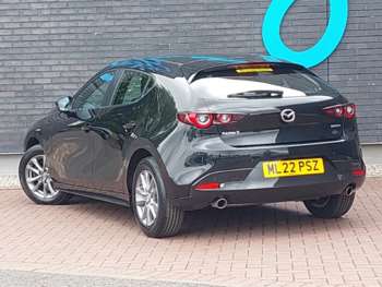Used Mazda Mazda3 2022 for sale - 74933233: Photo