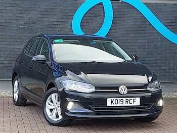 Used Volkswagen Polo 2019 for sale - 77992671: Photo