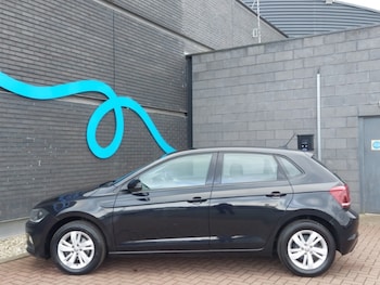 Used Volkswagen Polo 2019 for sale - 77992671: Photo