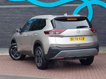 Used Nissan X-Trail 2025 for sale - 75395046: Photo