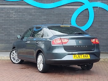 Used SEAT Toledo 2017 for sale - 77466578: Photo