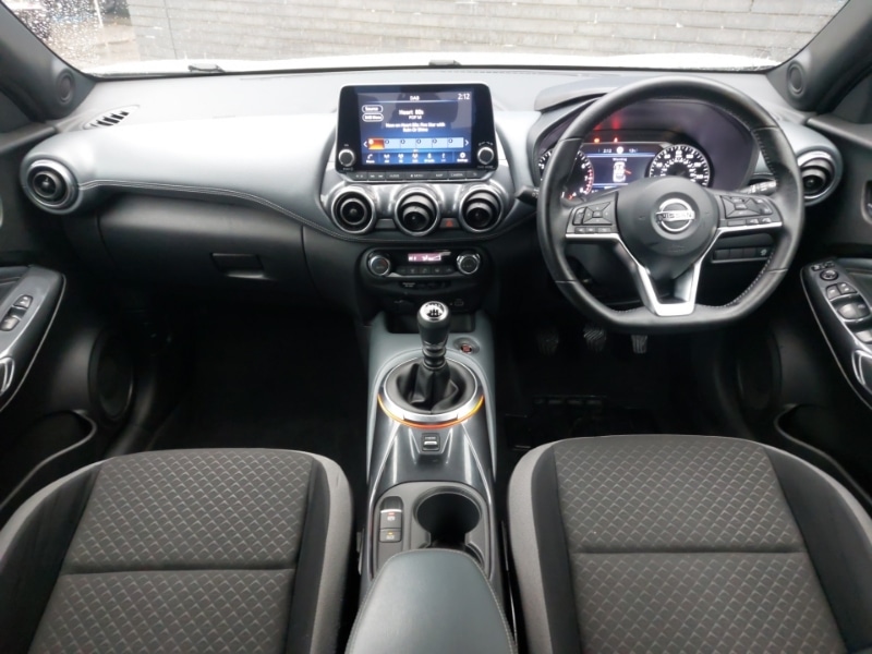 Used Nissan Juke 2020 for sale - 76533125: Photo 2