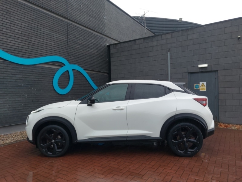 Used Nissan Juke 2020 for sale - 76533125: Photo 4