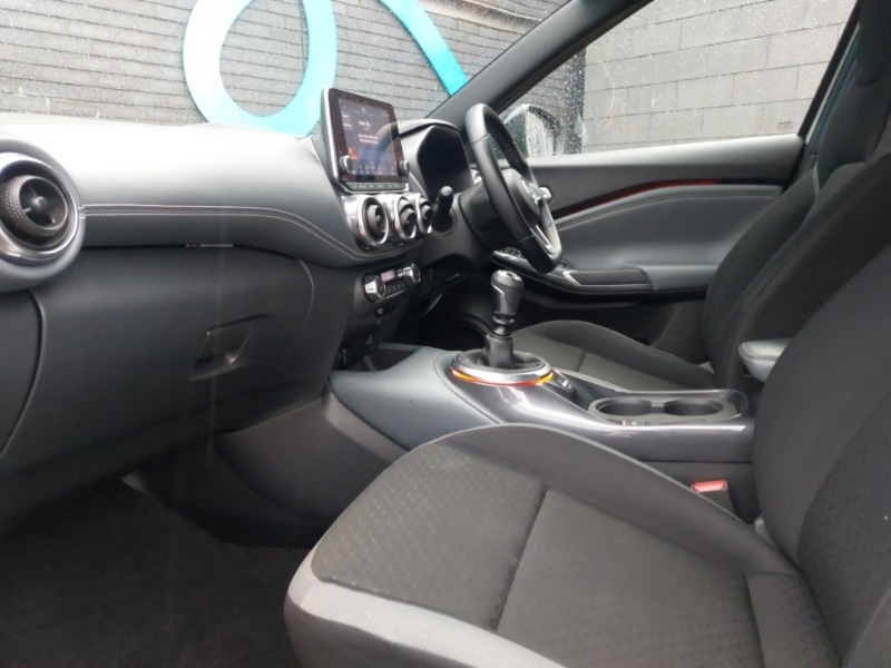 Used Nissan Juke 2020 for sale - 76533125: Photo 5