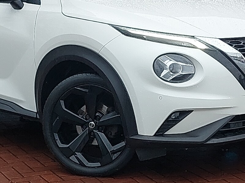 Used Nissan Juke 2020 for sale - 76533125: Photo 9