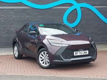 2024 - 1.8 Hybrid Icon 5dr CVT