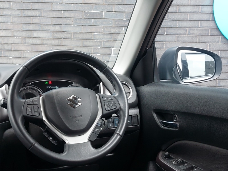 Vehicle 10