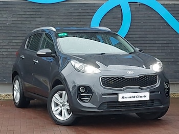 Kia Sportage feature image