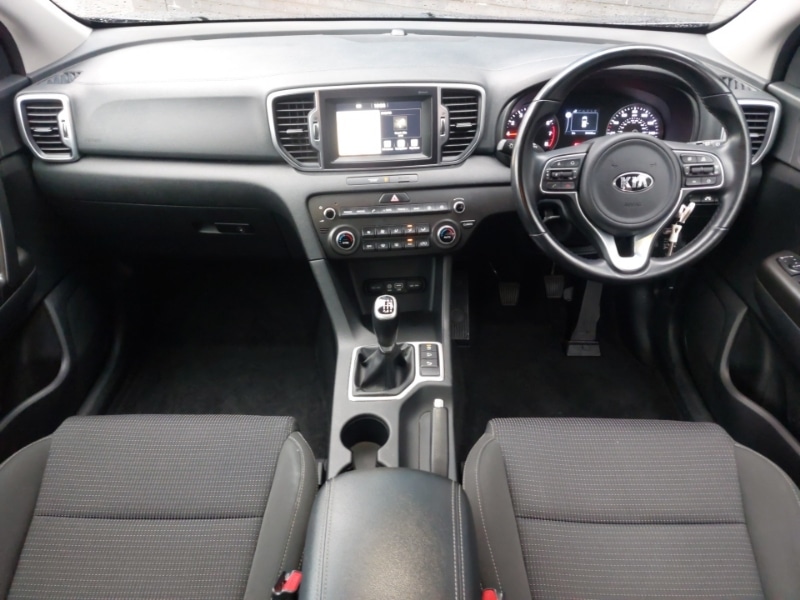 Used Kia Sportage 2018 for sale - 77433665: Photo 2