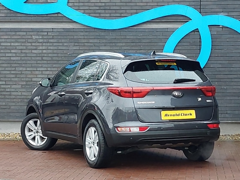 Used Kia Sportage 2018 for sale - 77433665: Photo 3